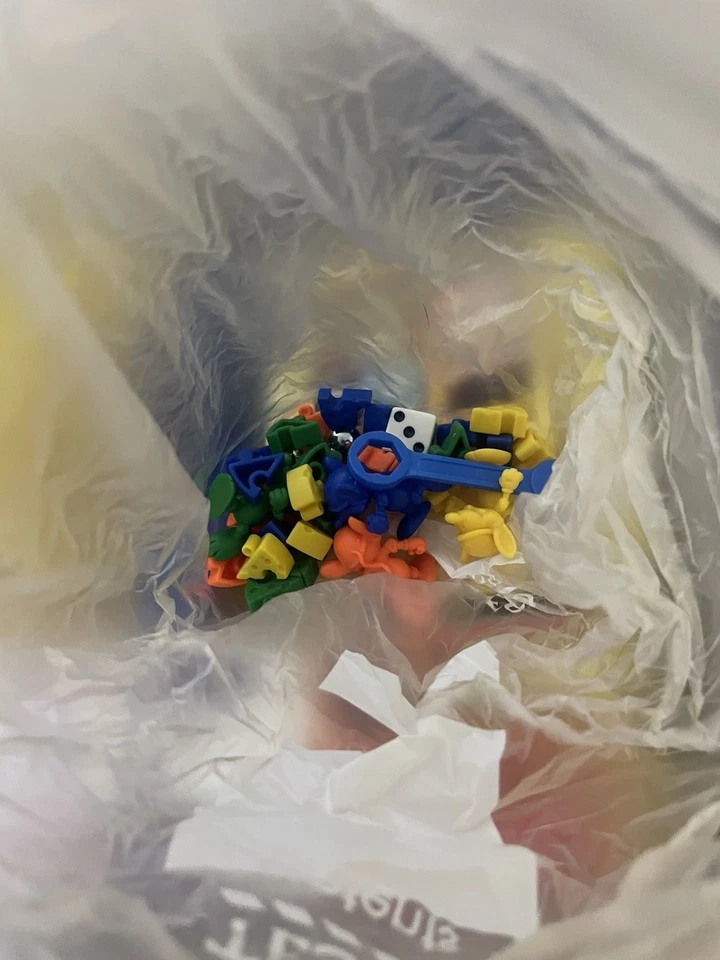 Mouse Trap Flushing Toilet Board Game by Hasbro 2011 MB Games Complete & GC - Image 4 of 4