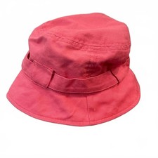 nwt gap factory store pink Bucket Hat in medium/large