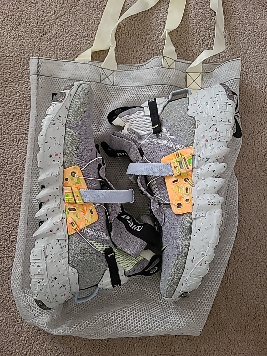 nike space hippie 03 grey volt mens