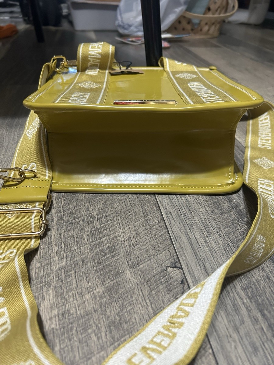 Steve Madden Bwebberp Crossbody TikTok Women's Tote Bag - Blush