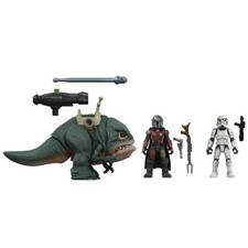 Hasbro F1646 Star Wars Mission Fleet Mandalor...