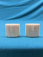 NEW Set of 2 Yves Saint Laurent Opium Perfumed Bath Soap 1.8oz (5M)