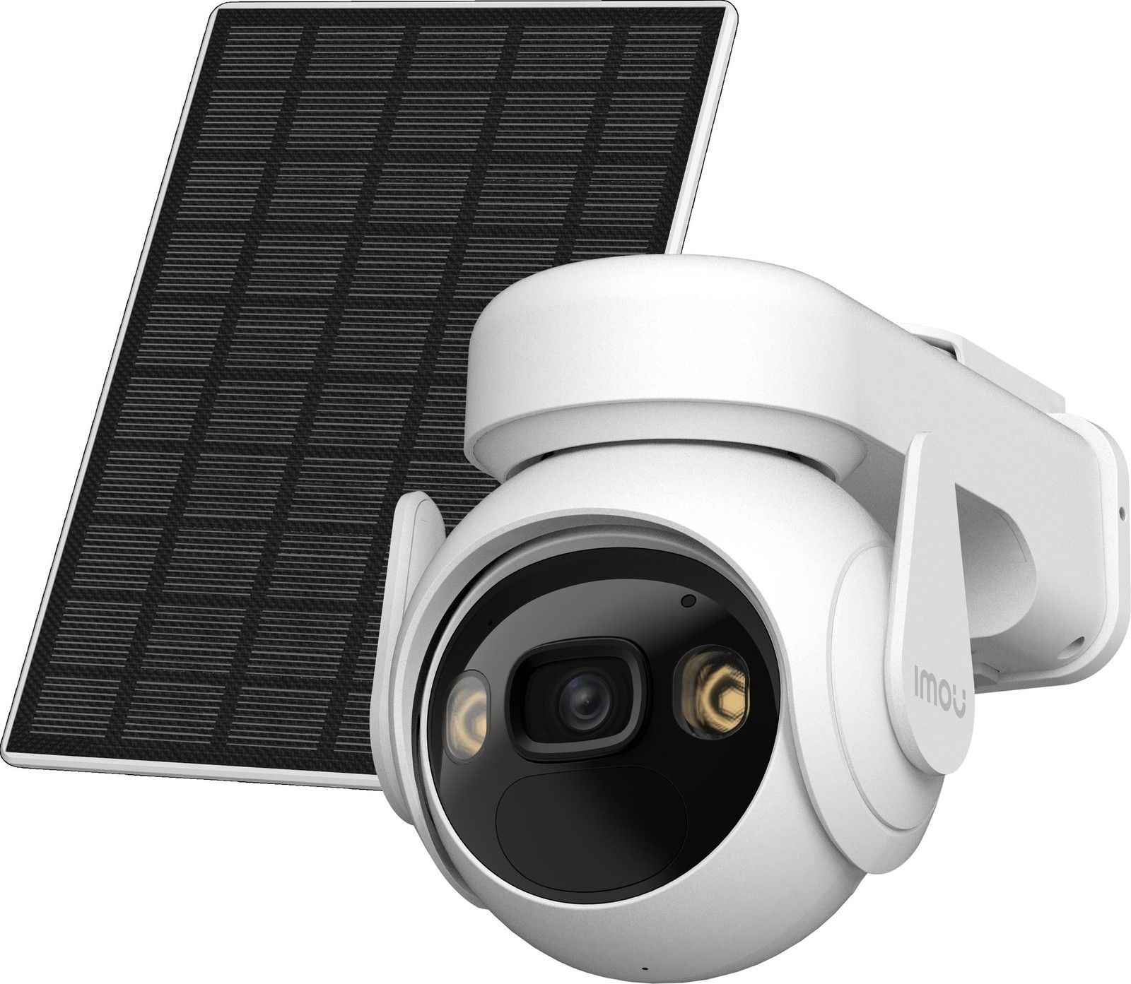 Imou Store Licht Cell Pt/ Pt 2C 360° Ptz 5Mp 3K 3Mp 2K 100% Kabellos, 3Mp 2K Mit Solarpanel (5000 Mah) / + 64Gb Speicherkarte - Image 3