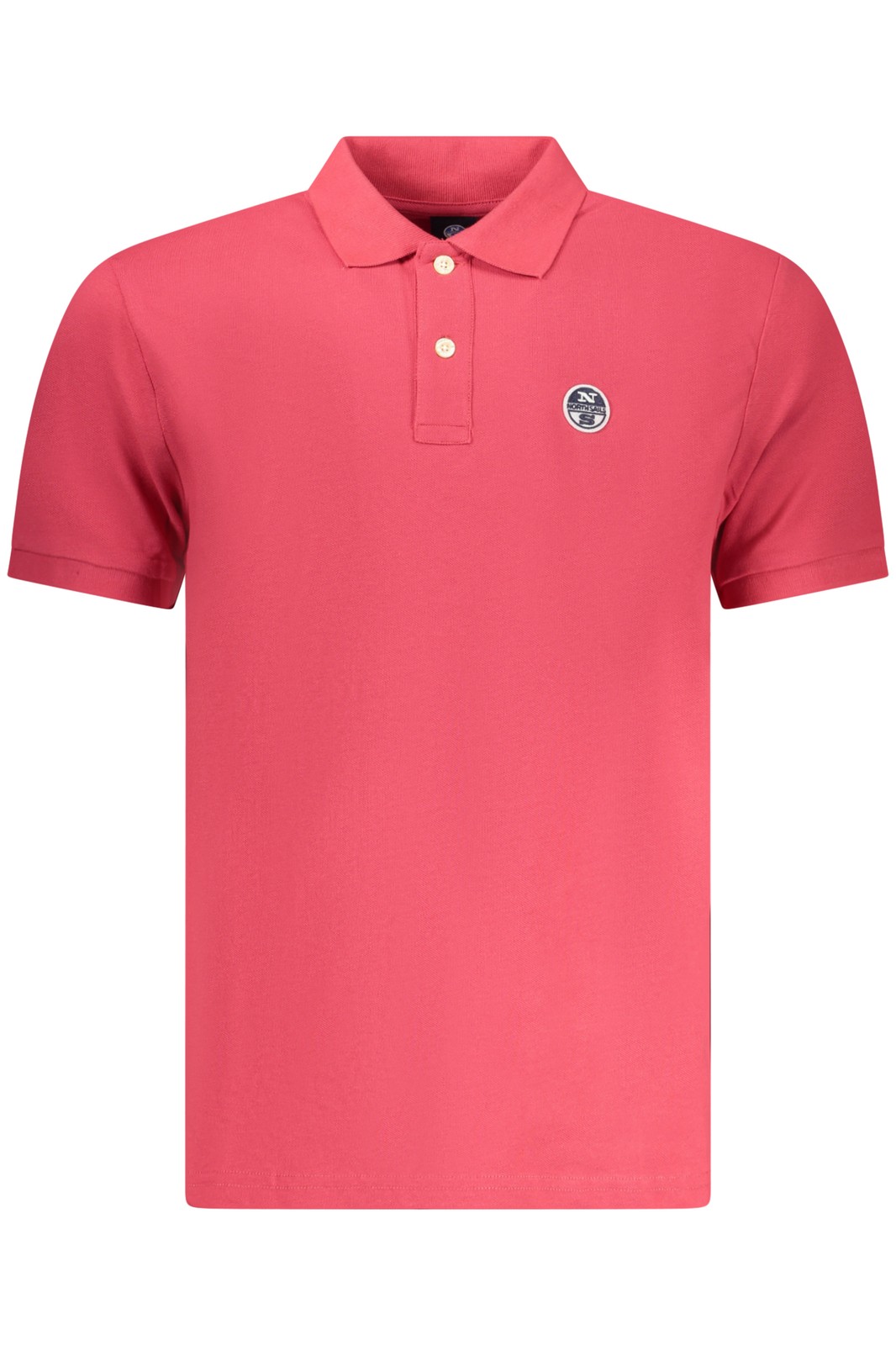 North Sails Rosso Polo 995000000 - L - Immagine 2