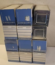 Lot of 12 Airequipt Magazines Each Hold 36 2x2 Photo Slides