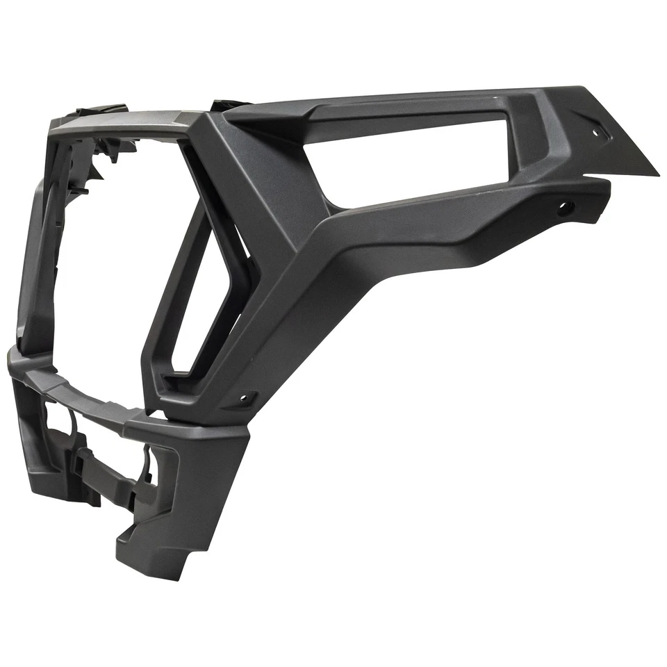 Polaris 5455432-070 Black Front Fascia Txt RZR 900 1000 4 Trail Sport Turbo XP - Imagem 4 de 4