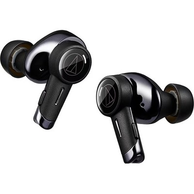 audio-technica wireless earphones Bluetooth Black ATH-TWX9MK2 BK
