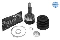 Gelenksatz, Antriebswelle Radseitig FÜR Mazda - Meyle 34-15 498 0015