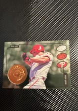 1998 SPx Finite - Scott Rolen #15 /5000