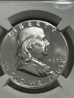 1960 Proof Franklin Half Dollar, NGC PF68, Free shipping