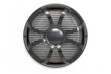 Wet Sounds REVO8SW-BGRILL Black SW Closed Style Grill for the REVO 8" Subwoofer