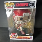 PATRICK MAHOMES II KANSAS CITY CHEIFS FUNKO POP JUMBO EXCLUSIVE FANATICS #236