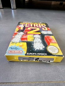 Tetris 2 Nintendo NES 