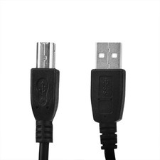 3.3ft USB Cable Cord For Epson Stylus NX110 NX105 NX125 NX127 All-In-One Printer