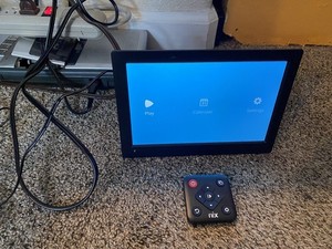 Nix Brand Digital Photo Album