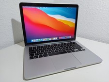 Apple MacBook Pro Retina 13" Mitte 2014 Intel Core i5 2,6GHz 256GB SSD 8 GB RAM