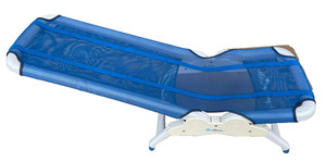 Rifton Blue Wave Bath Chair, E543 20100125AB