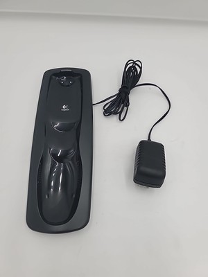 Logitech Harmony One & 900 Remote Control Charging Cradle ~ Tested Excellent