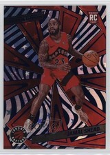 2024-25 Panini Revolution Rookies Blue Astro 59/99 Jamal Shead #101 4u2