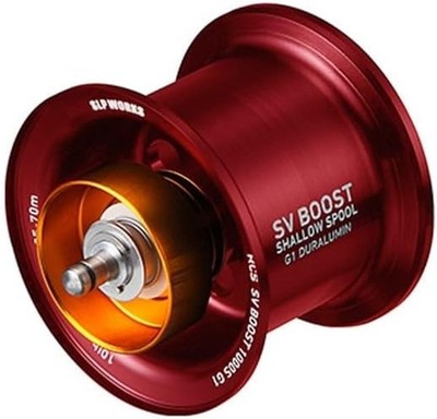 SLP WORKS RCSB SV BOOST 1000 34mmスプール Daiwa SLP WORKS RCSB SV BOOST 1000 Spool Series | eBay