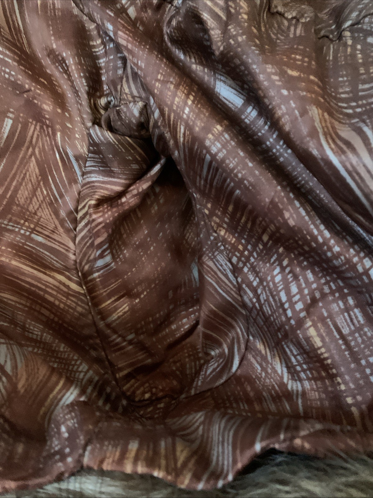 Emilo Gucci Fur Jacket 1970's Patchwork Major Fur… - image 10