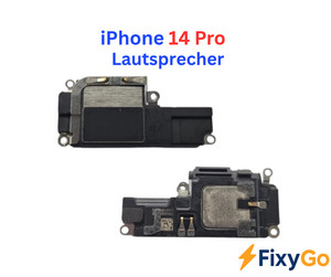 Original iPhone 14 Pro Lautsprecher Buzzer Speaker OEM Pulled