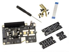Raspberry PI 5 Expansion Board For Adding M2 NVMe SSD