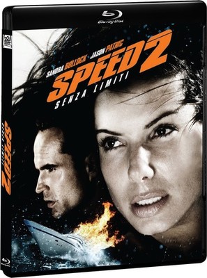 Speed 2 - No Limit (Region 2 PAL) - Jan De Bont