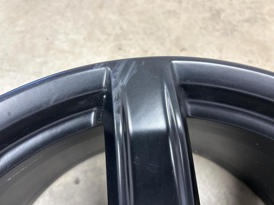 Hellcat Challenger Rims 2017-2023 Charger Challenger SRT Hellcat OEM 20x9.5 5x115mm 5 Spoke ...