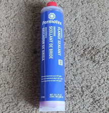 Permatex 51580 Anaerobic Flange Sealant 300 Ml Cartridge.new Stock. With Nozzle Permatex 51580 Anaerobic Flange Sealant 300 Ml Cartridge.new Stock. With Nozzle