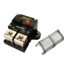 Stinger SGP90200 200 AMP Circuit Breaker 