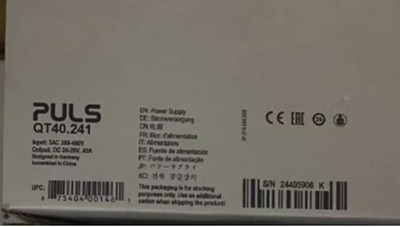 1PCS Brand New PULS QT40.241 power supply QT40.241  Fast delivery
