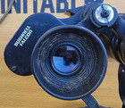 Binoculars 7x35 Bushnell Falcon Insta Focus w/ case - Vintage — photo 3