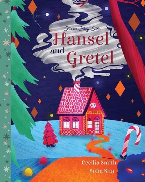 Hansel And Gretel | Cecilia Smith | Taschenbuch | Forever Fairy Tales | Englisch-image