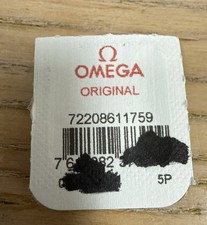 Genuine Omega Stem Bolt 861-1759 New 1 P Price