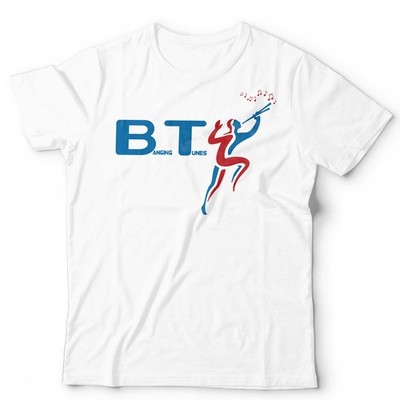 BT Banging Tunes T-Shirt lustig British Telecom Rave Festival EDM Sommer Konzert