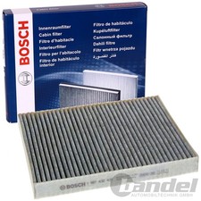 BOSCH INNENRAUMFILTER AKTIVKOHLEFILTER für AUDI Q7 PORSCHE CAYENNE VW AMAROK
