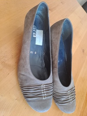 ARA 6,5 PUMPS  KHAKI