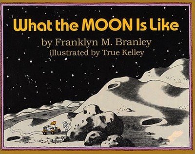What the Moon Is Like Book and Tape (Let's-Read-and-Find-Out Science 2) - ca...