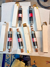Fuses, Bussman FRS-R-100, lot of 5