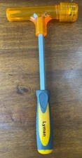 Lyman Inertia Bullet Puller Hammer W/2 Collets