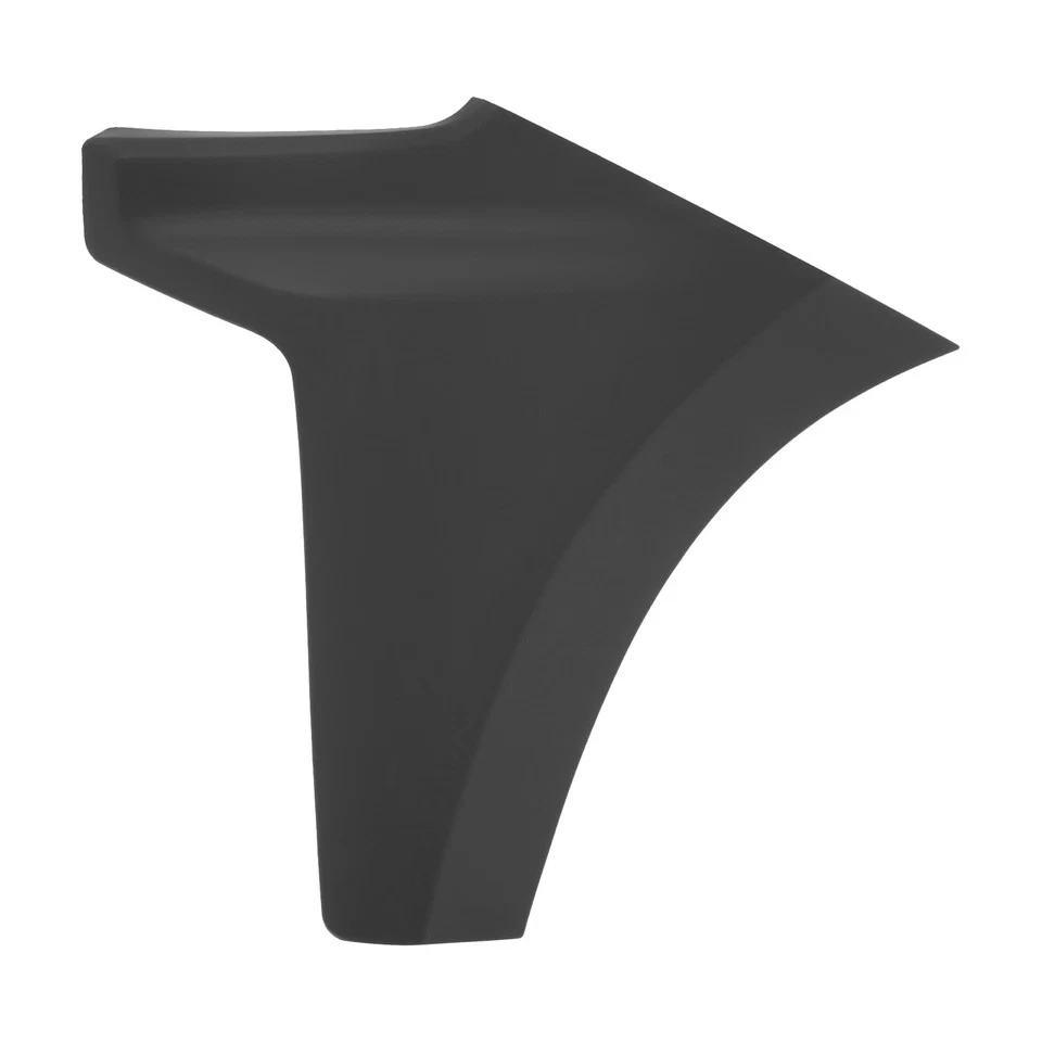 Front Bumper End Cap For 2019-2022 Chevrolet Silverado 1500 w/ Bracket - Image 3 of 4