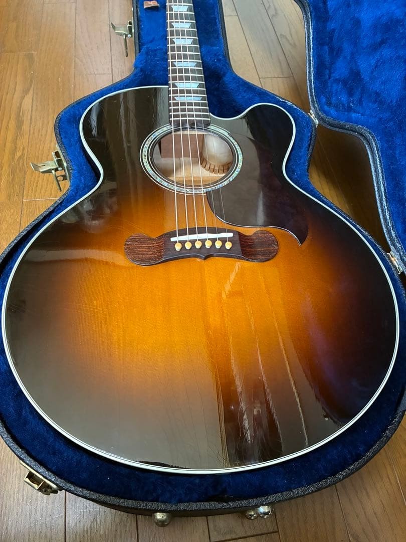【2002年製】L4A メイプル　j185 j200 Gibson 2002 L4A Maple 16-Inch Acoustic Guitar j185 j200 | eBay