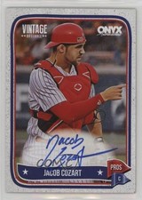2024 Onyx Vintage Jacob Cozart #VAJACO Auto ux1