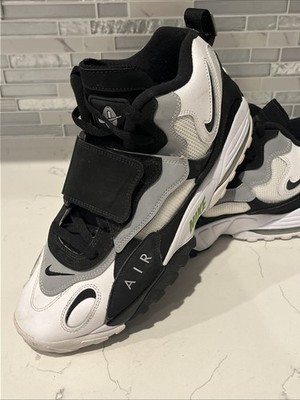 Nike Air Max Speed Turf Chlorophyll Size 13 Men Style 525225-103, Nice Condition
