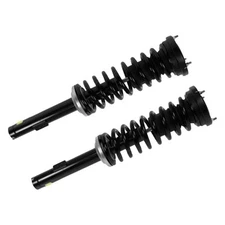 For Mercedes-Benz S430 00-06 Front Active to Passive Suspension Conversion Kit