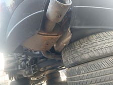 Tube d'échappement Alfa Romeo ALFA 159