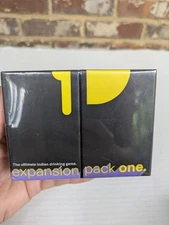 RARE The Ultimate Indian Drinking Game Expansion Pack One 66 Cards