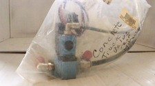 Concrete truck valve rear hydraulic part number 0085284