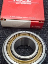 1604 DC TN 1 Bearing by NICE BALL BEARING